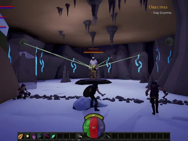 A Journey Through Valhalla