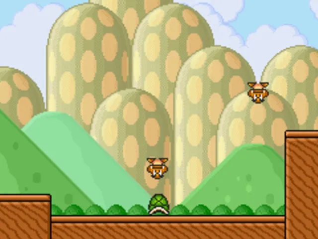 A Koopa's Adventure