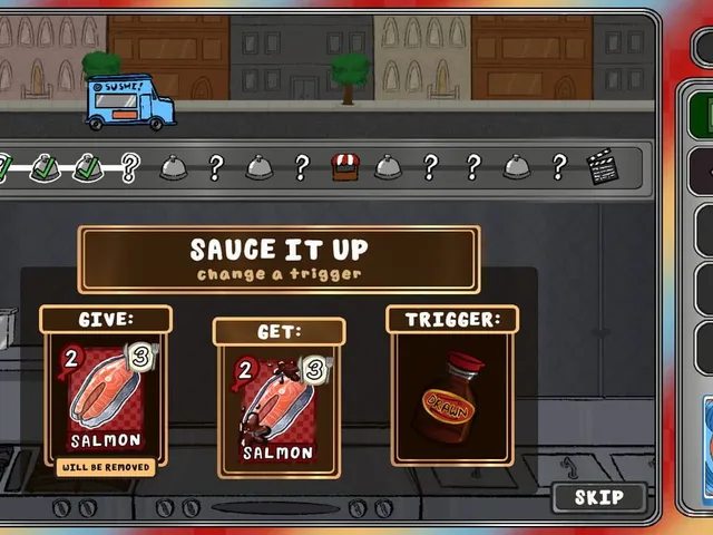 A la Card