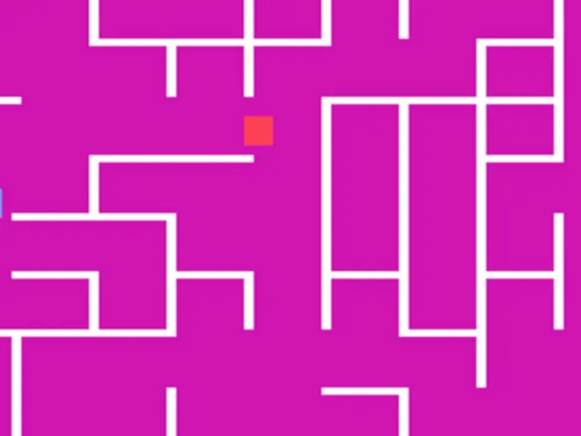 A Labyrinth Game / Supermind