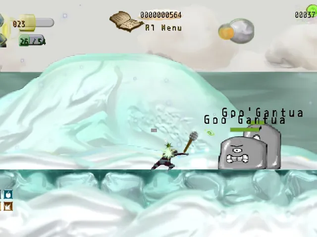 A Land Goo's Crazy