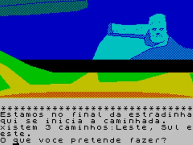 A lenda da Gávea