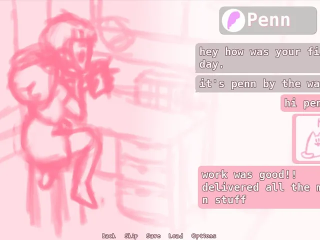 A Letter For You!