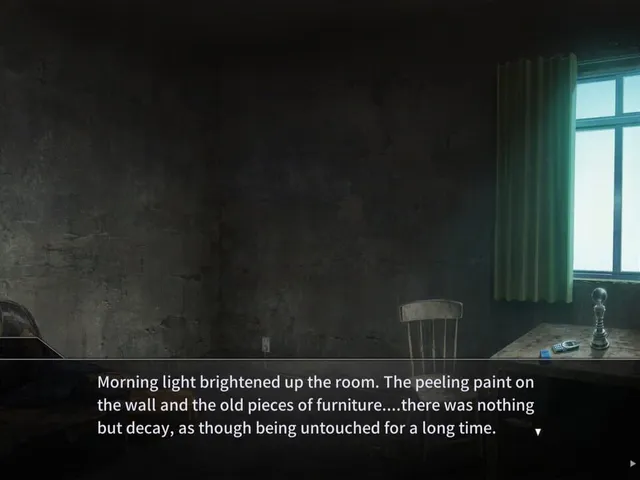 A Light in the Dark