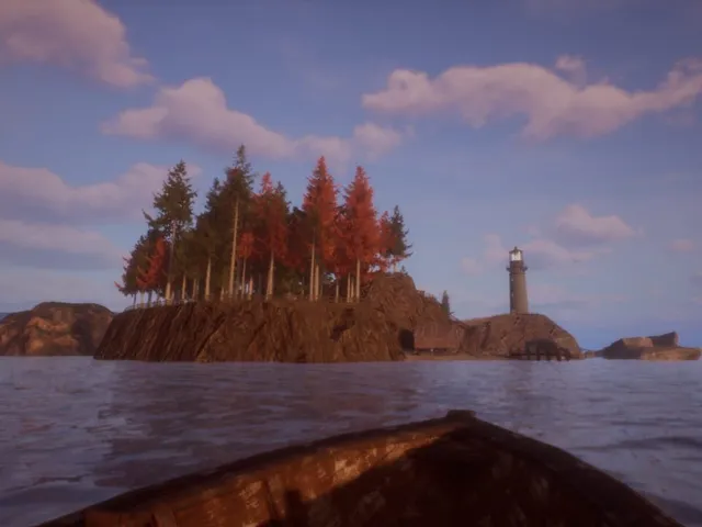 A Lighthouse Tale