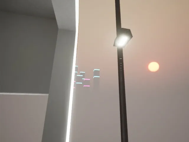 A Liminal Place Remaster