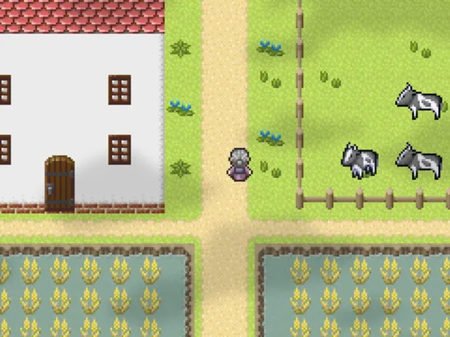 A Long Stroll