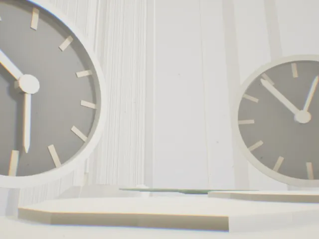 A long Time