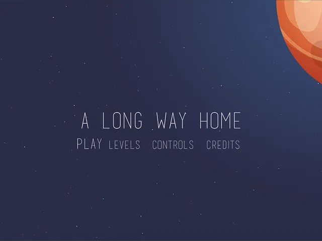 A Long Way Home