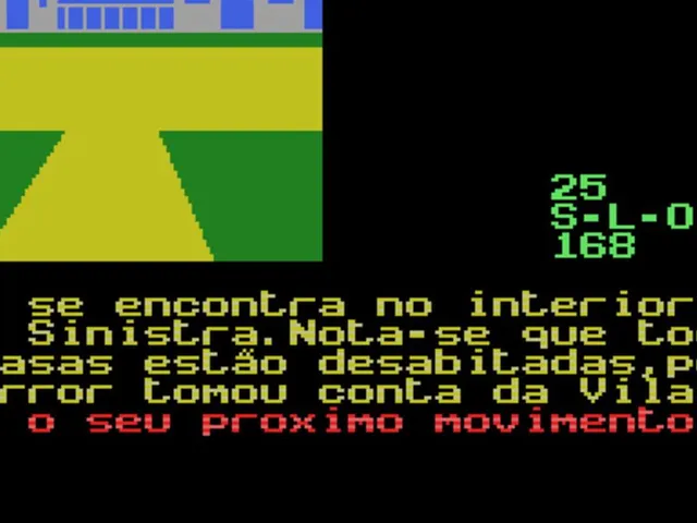 A Maldição da Vila Sinistra