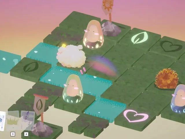 A Maze Dream: The Puzzle Journey