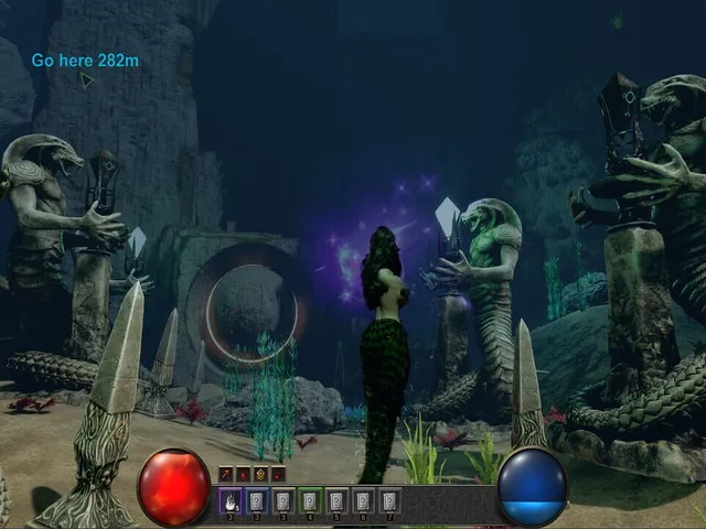 A Mermaid's Paradoxical Tale