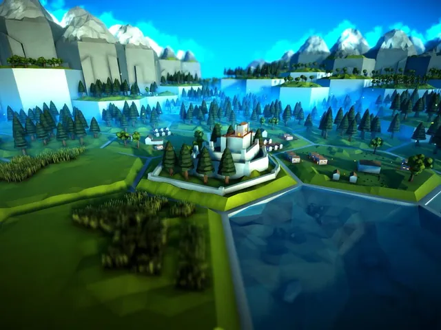 A New World: Kingdoms