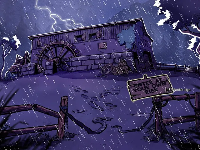 A Night at the Watermill