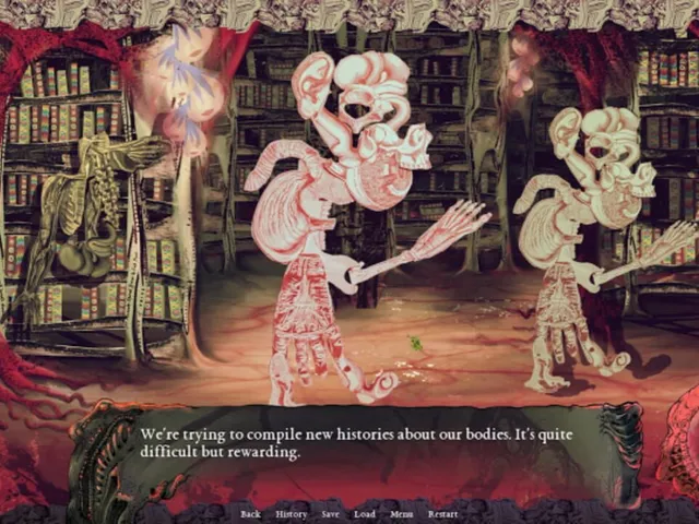 A Night for Flesh and Roses