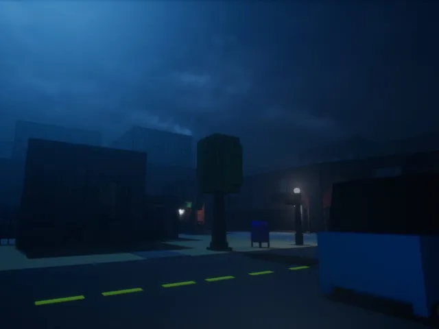 A Nightmare on Sesame Street