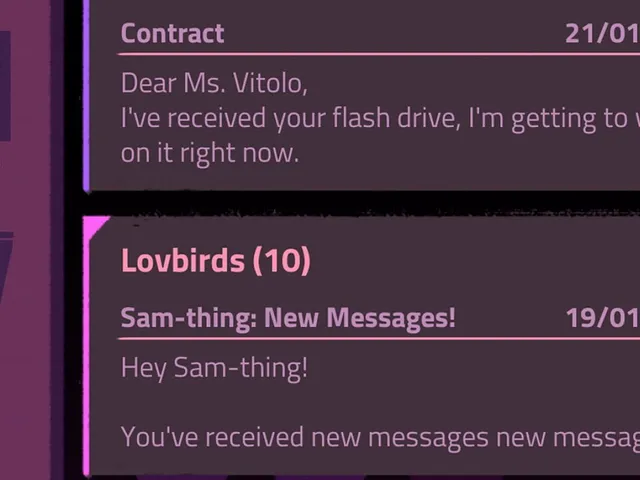 A Normal Lost Phone