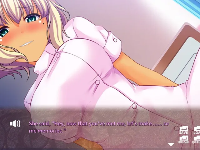 A Passive Boy at the Huntress Clinic