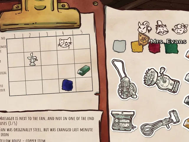 A Peculiar Adventure on Bast