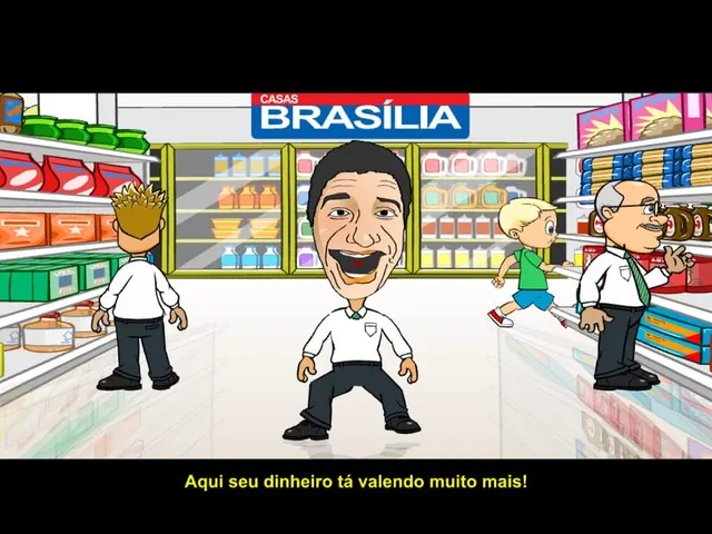 A Pequena Grande Crise 3: A Queda do Gigante