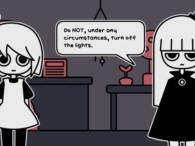 A Pet Shop After Dark