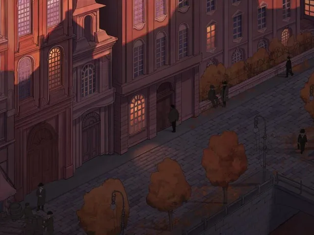 A Piano Tale