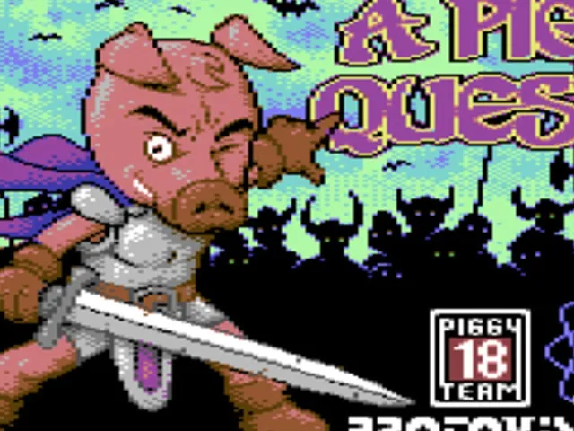 A Pig Quest