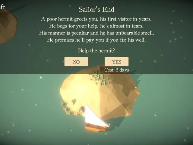 A Pirate's End