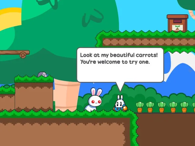 A Pretty Odd Bunny