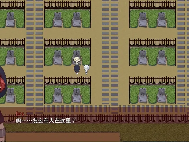 A Random Maze