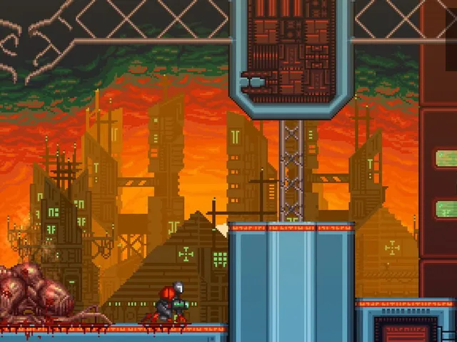 A Robot Named Fight