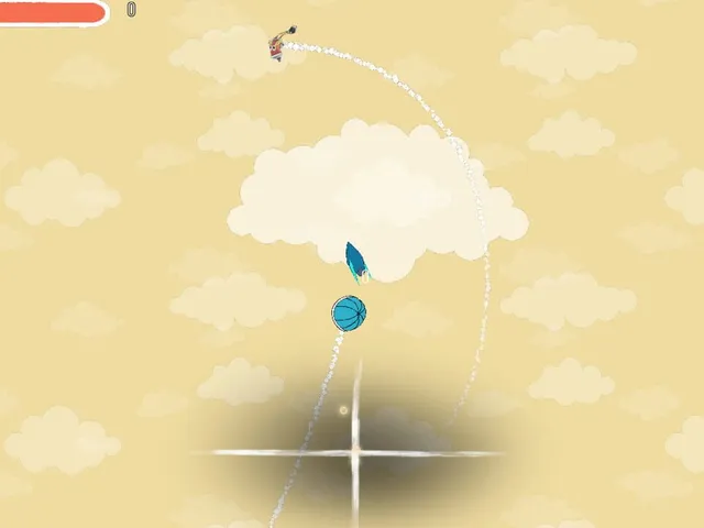 A Rocket's Intensity