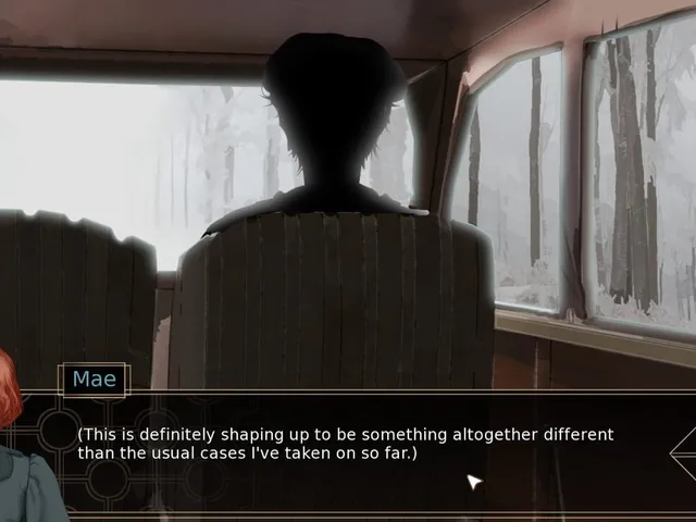 A Romantic Murder