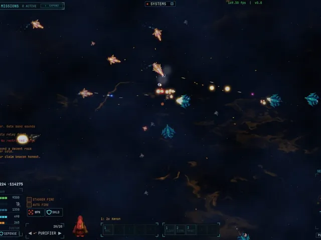 A Sector Darkly