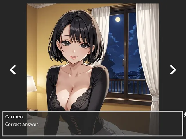 A Sexy Tour With: Carmen