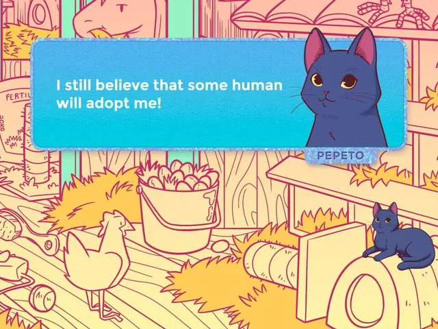 A Shelter Full of Cats