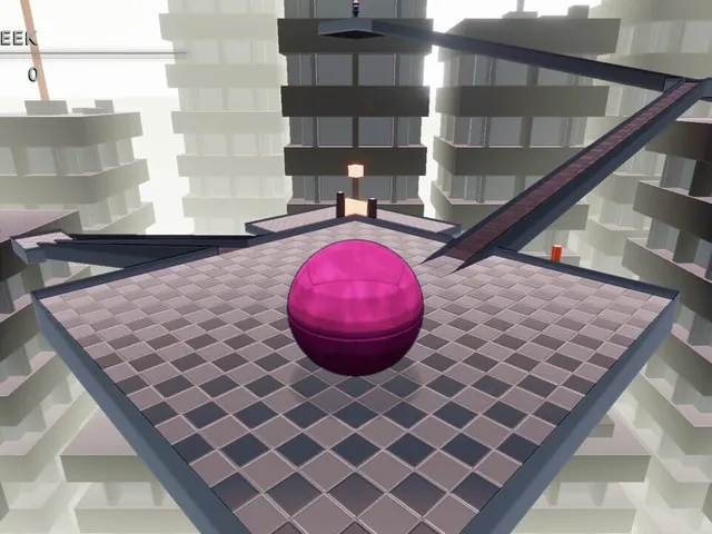 A Simple Ball Game