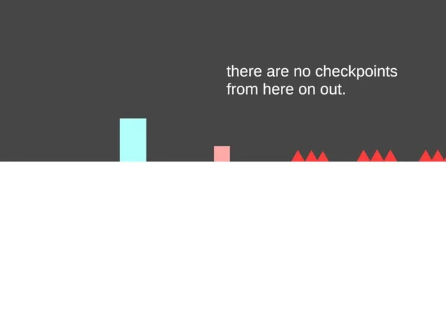A Simple Platformer
