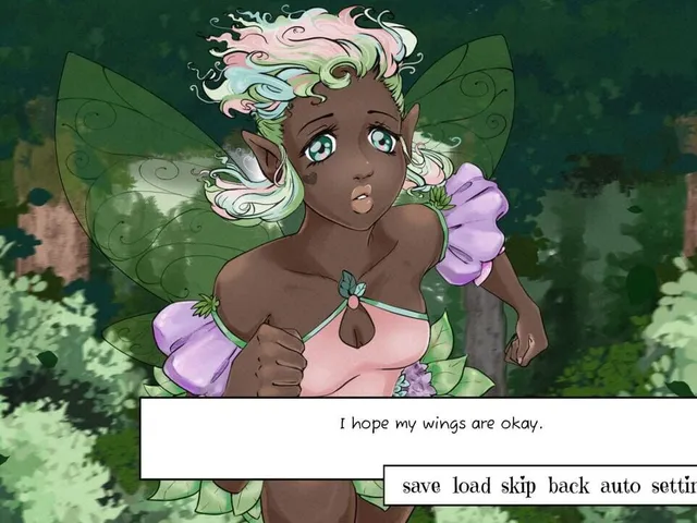 A Simple Twist of Fae