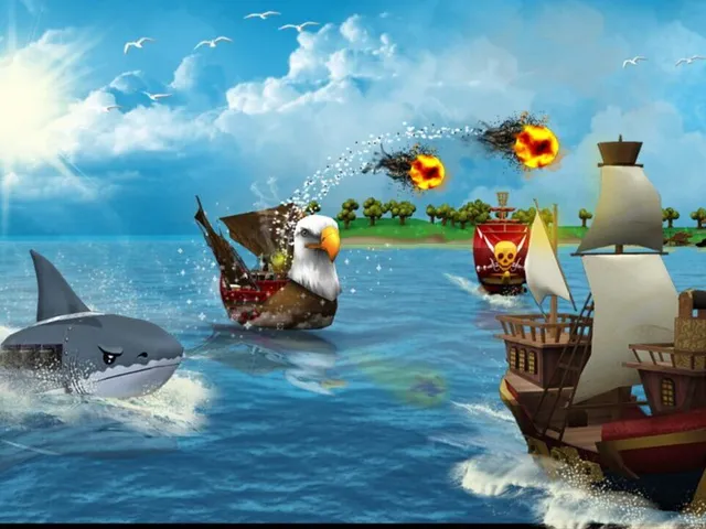 A Sirius Game