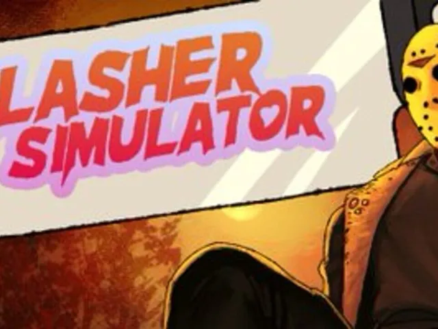 A Slasher Dating Sim