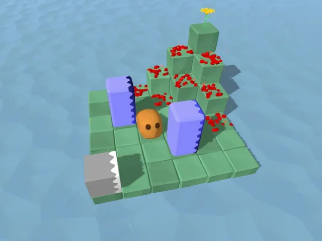A Slug's Dream