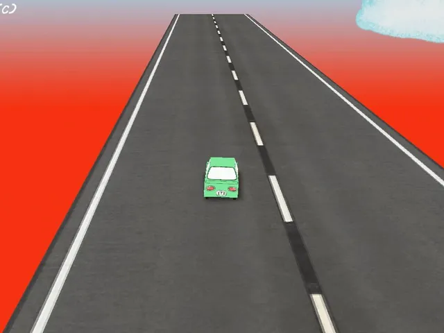 A Small Car 2