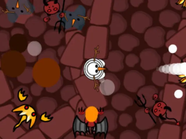 A Snowman's Chance