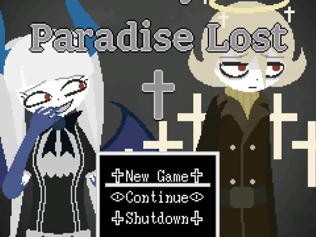 A Story of Paradise Lost