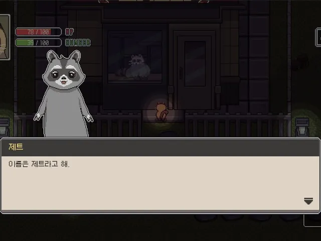 A Street Cat's Tale 2: Out side is Dangerous