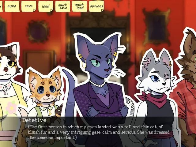 A Tale of Dirty Whiskers