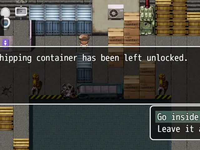 A Thief's Quest