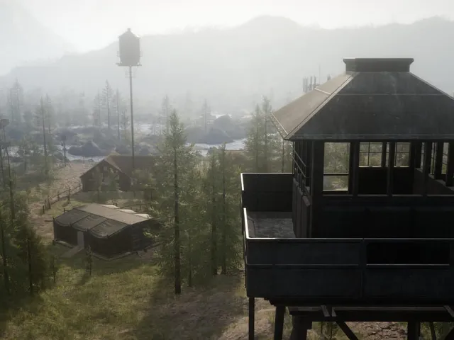 A Totally Realistic Stealth Game