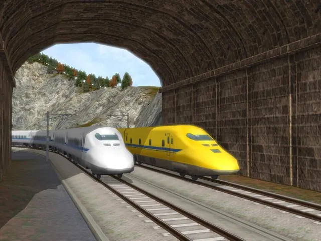A-Train Express+